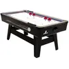 Image de Table de air hockey, accessoires compris (palets et poussoirs)