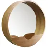 Image de Miroir en bois medium