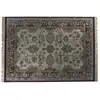 Image de Tapis en tissu vert 200x300cm