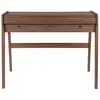 Image de Bureau en bois de noyer