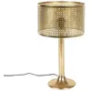Image de Lampe à poser en fer doré