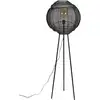 Image de Lampadaire en fer noir