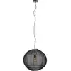 Image de Suspension en fer noir