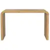 Image de Console en bois plaqué chêne clair