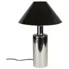 Image de Lampe à poser en métal - chrome