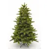 Image de Sapin de noël artificiel vert fer h155xl117xl117cm