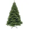 Image de Sapin de noël artificiel vert plastique h215xl135xl135cm