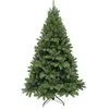 Image de Sapin de noël artificiel vert plastique h230xl142xl142cm