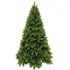 Image de Sapin de noël artificiel vert plastique h185xl109xl109cm