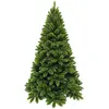 Image de Sapin de noël artificiel vert plastique h260xl160xl160cm