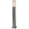 Image de Lampadaire extérieur en acier inoxydable acier