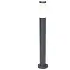 Image de Lampadaire extérieur anthracite