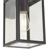 Image de Applique extérieur en acier inoxydable anthracite