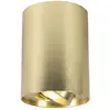 Image de Spot plafond en aluminium doré