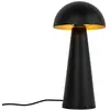 Image de Lampadaire extérieur noir 50 cm