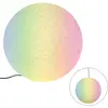 Image de Lampe extérieure intelligente grise ip44 led