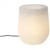 Image de Lampadaire extérieur intelligent pot de fleur blanc ip44 wifi a60