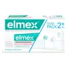 Image de Elmex Sensitive Professional Dentifrice Soin Gencives Lot de 2 x 75ml