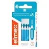 Image de Elmex - Brossettes interdentaires Taille 3 - 1,1mm - Pack de 8 brossettes