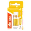 Image de Elmex - Brossettes interdentaires Taille 4 - 1,3mm - Pack de 8 brossettes