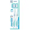 Image de Meridol Brosse à Dents Souple Duo Pack de 2