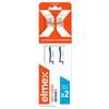 Image de Elmex Inter X Duo Pack Brosse à Dents Souple Pack de 2