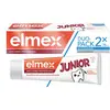 Image de Elmex anti caries professional Junior Dentifrice lot de 2 x75ml