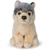 Image de Eco peluche loup 15 cm
