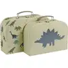 Image de Lot de 2 valisettes de rangement