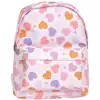 Image de Sac à dos maternelle rose pastel xs
