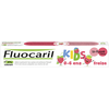 Image de Fluocaril Kids 0-6 ans Dentifrice Bi-fluoré Enfants Arôme Fraise 75ml