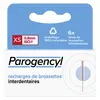 Image de Parogencyl Recharge de Brossettes Interdentaires XS 6 unités