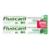 Image de Fluocaril Natur'Essence Dentifrice Bi-Fluoré 145mg Protection Complète Lot de 2 x 75ml