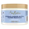 Image de Shea Moisture Masque réparateur protéiné 355ml