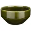 Image de Bol vert céramique h6.5xl12.5xl12.5cm