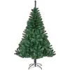 Image de Sapin de noël artificiel vert fer h230xl130xl130cm