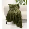 Image de Plaid vert 150x200 cm