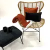Image de Plaid orange 150x200 cm