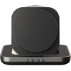 Image de Zens Nightstand Charger Pro 2 next gen - Chargeur sans fil pour téléphone / earbuds / Apple Watch - MagSafe et Qi2 - Noir