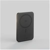Image de Zens Pro 2 Batterie externe magnétique 5 000 mAh - Semi Solid State - Noir