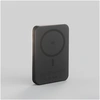 Image de Zens Pro 2 Batterie externe magnétique 10 000 mAh - Semi Solid State - Noir