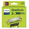 Image de Philips One Blade QP624/50 One Blade Lame 360