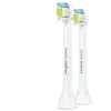 Image de Philips Sonicare White Brushsync Têtes de Brosses Blanches 2 unités