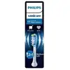 Image de Philips Sonicare HX9043/87 Têtes de brosse à dents blanches C3 2+1