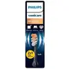 Image de Philips Sonicare HX9093/88 Têtes de brosse à dents noires A3 2+1