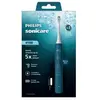Image de Philips Sonicare HX4043/48 Brosse à dents Série 4100 Bleu Marine + étui