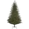 Image de Sapin de noël artificiel vert fer h155xl109xl109cm