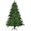 Image de Sapin de noël artificiel vert fer h185xl127xl127cm