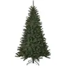Image de Sapin de noël artificiel vert fer h215xl132xl132cm