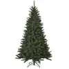 Image de Sapin de noël artificiel vert fer h230xl140xl140cm